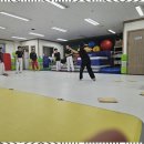 경희대국가대표 풍산태권도장 이미지