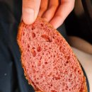 하얀마을 | 고흥 하얀마을제과점 재방문 후기 흑미 아로니아 바게트 빵지순례