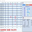 2024 CQ WW SSB LOG 이미지