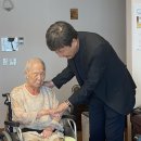 2025.9.12. 정릉교회 목사님 방문 이미지