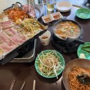 일산 탄현 초 가성비 고기집 냉삼 맛집 무지개식당 탄현점 내돈내산 추천