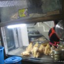 산속닭곰탕 이미지