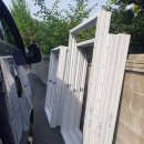 곤지암읍 | 경기도 광주시 곤지암읍 KCC 창호 교체 후기｜창고·조립실·기계실 140T 단창 시공