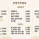호랭이칼국수