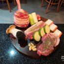 흑돼지 돌판구이전문점 번돈 | 서창동 맛집 흑돼지 구이 전문점 제주옥탑