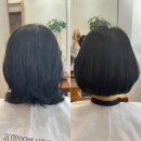 양산 증산미용실 블라썸헤어 손질하기 쉬운 단발C컬펌 경연디자이너 후기