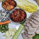 만복보쌈칼국수 | 장한평 맛집! 만복원조보쌈칼국수 굴보쌈 솔직후기｜야들야들한 보쌈에 웨이팅 각오