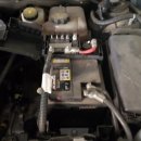 자동차밧데리 전문할인매장 이미지