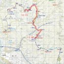 팔공산왕건길 5코스 이미지