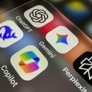 스마트폰으로 활용하는 인공지능 이미지