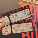 용산-현장-441 | 물랑루즈 뮤지컬 후기/S석 2층 9열 시야: 블루스퀘어 신한카드홀 홍광호,정선아 캐스트