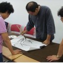 서예교실 (B) 이미지