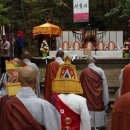 삼화사 수륙재 이미지