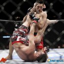 UFC 김동현, 4경기 연장 계약 체결 이미지