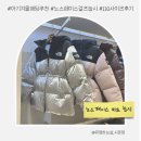 110 | 유아 패딩 브랜드 추천 노스페이스 키즈 걸즈 눕시110사이즈 후기