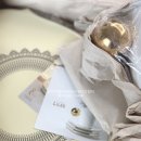 VVIP선물로 전해진 이은주도자기 릴리 LILEE 보자기포장 이야기