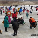 아직도 끝나지 않았다는 강원도 화천 산천어축제장...유촌리 바로파로 축제장아직도 끝나지 않았다는 강원도 화천 산천어축제장... 이미지