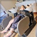 스카이헤어샵 - 영암군 삼호중앙로 139 | 서창동미용실 만수동헤어샵 엘리시움헤어 | 아이 셋팅펌+크리닉 후기 🌿