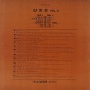 김정호 Vol.3 [하얀나비／인생] (1983) 이미지