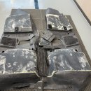 디카차량관리 전문점 | 아반떼 cn7 침수차량 바닥 카페트 플로어 매트 교체...클리닝 자동차 내외장 관리 전문점 A1 서산 에이원