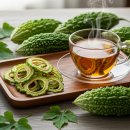 말린 여주 효능과 부작용, 당뇨에 도움이 되는 이유 이미지