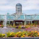 식물원 강아지 이미지