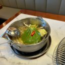 [먹티버스]이천 고기집 샤브샤브 셀프바 갈비를 한번에 갈비꽃후기