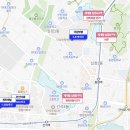 가톨릭성모병원 앞 중간교통섬 | 300만 도시 인천, 늦기전에 가본 재개발 임장 8탄_부평 십정, 부평, 부개동