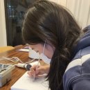 일상다글씨 이미지
