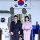 이재명 대통령, 일본·미국 순방 마치고 서울공항 도착 이미지