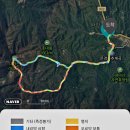 ◆6/22(토) 대야산 산행안내 및 GPS트랙 (고촌-김포TG-송내 출발) 이미지