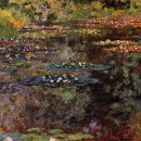 모네의 정원./ Claude Oscar Monet 이미지