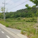 (R-388)추부면 전원토지, 가족묘추천 금산토지,대전 근거리 토지 이미지