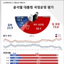 [스트레이트뉴스 여론조사] 尹 지지율 23.9%..취임 후 최저치 또 경신 이미지