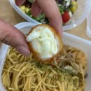[부산영도] 부채살 두둑한 샐러드와 파슷하가 맛있는 파슷타애요 먹은 후기