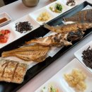회룡1마을화장실 | 전북 진안 생성구이 맛집 용담호 조각공원 근처 식당 대박가든