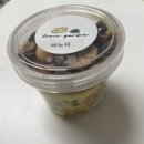 신논현 | 라즈베리 케이크 맛 빅토리아 푸딩스콘 후기, 로우어가든