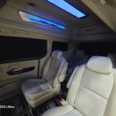 금영산업 | 하이루프 의전 차박 필수작업 실내 완성 정빈산업 금영커튼 2열·3열·트렁크 시공 대구 달서구 카머째이