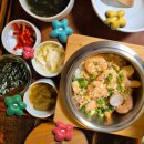 스페이스후암23(Space huam23) | [후기] 맛있고 건강한 한상차림 해방촌 소월솥밥