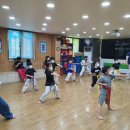 해맑은 태권도장 이미지