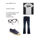 Abercrombie & Fitch T-Shirts & Native Shoes 이미지