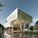 태안도서관1층 이미지