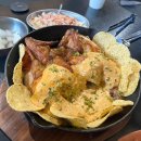 장터통닭전기구이 | 전주 효자동 통닭 신시가지 맛집 계모임 퓨전전기구이통닭 후기