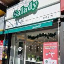 샐러디 영통점 이미지