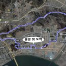 오룡산 등산로 입구 이미지