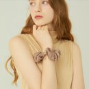 제이(J)메탈 | 제이에스티나 LALA J 스웨이드 헤어 스크런치