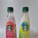 쿨마트 | 스타벅스 피지오 피치 딸기 피지오 쿨라임 마트에서 구매 열량 맛 후기