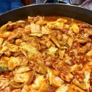 철판닭갈비 이미지