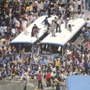 한국 작가 한강의 소설 '소년이 온다'가 묘사하고 BTS 곡에도 등장하는 '광주 사건'이란? 학살 45년인 지금, 당시를 경험한 사람들 이미지