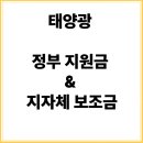 태양통상 | 2025년판 태양광 설치 정부 지원금 &amp; 지자체 보조금 완벽 정리